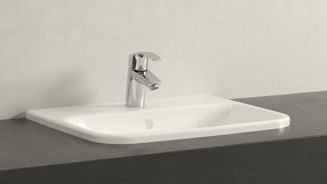 GROHE Eurosmart NEW S-TAMAÑO
+ Duravit Durastyle