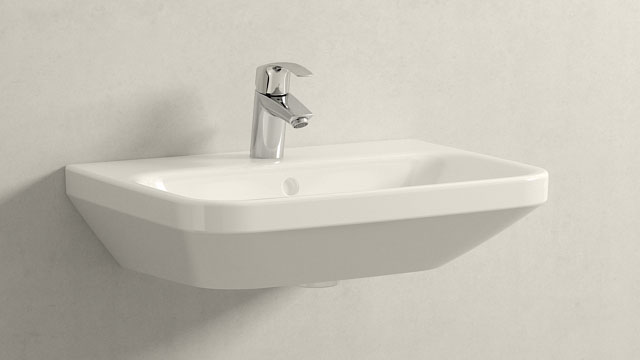 GROHE Eurosmart NEW S-TAMAÑO
+ Duravit Durastyle