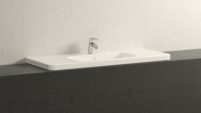 GROHE Eurosmart NEW S-TAMAÑO
+ Duravit Durastyle