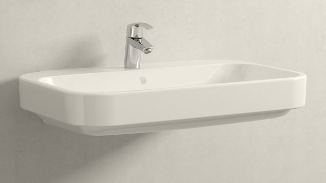 GROHE Eurosmart NEW S-TAMAÑO
+ Duravit Happy D.2