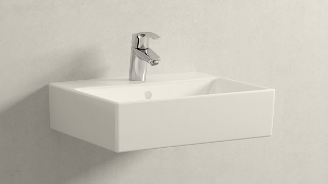 GROHE Eurosmart NEW S-TAMAÑO
+ Villeroy&Boch Memento