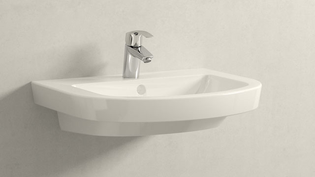 GROHE Eurosmart NEW S-TAMAÑO
+ Villeroy&Boch Subway 2.0