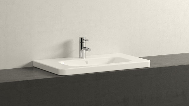 GROHE Essence S-TAMAÑO
+ Duravit Durastyle