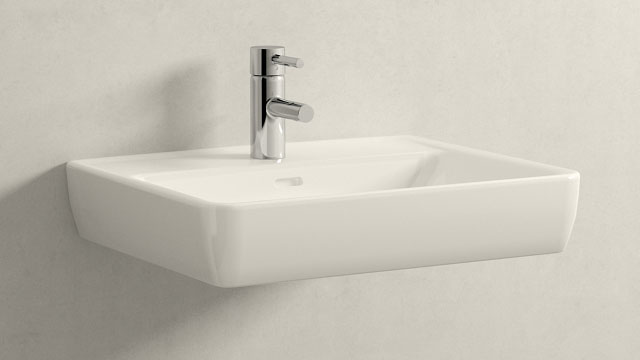 GROHE Essence S-TAMAÑO
+ Laufen Pro A