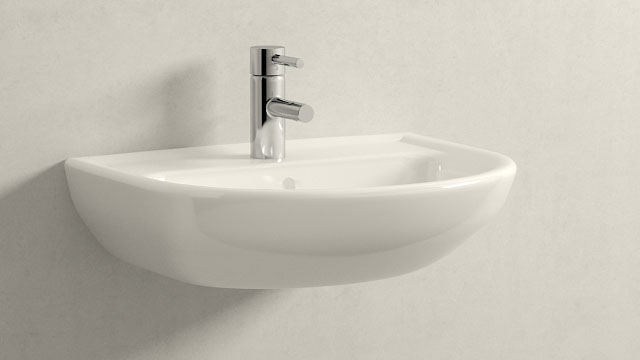 GROHE Essence S-TAMAÑO
+ Laufen Pro B