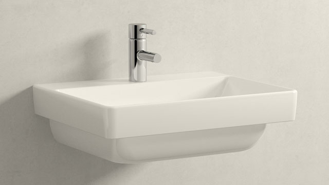 GROHE Essence S-TAMAÑO
+ Laufen Pro S