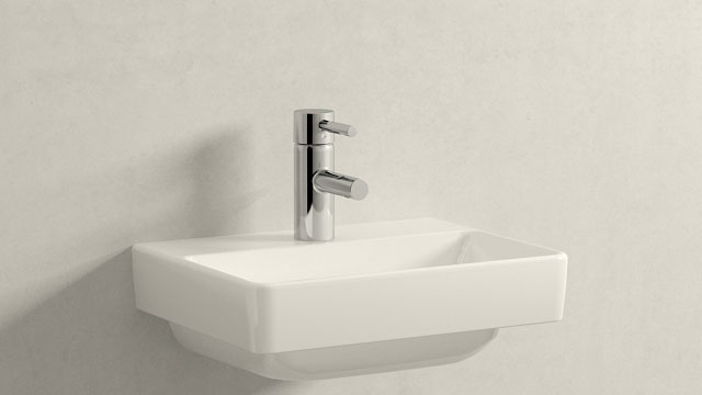 GROHE Essence S-TAMAÑO
+ Laufen Pro S
