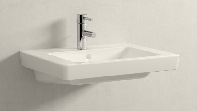 GROHE Essence S-TAMAÑO
+ Villeroy&Boch Subway 2.0