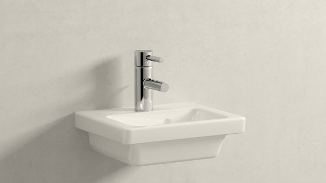 GROHE Essence S-TAMAÑO
+ Villeroy&Boch Subway 2.0