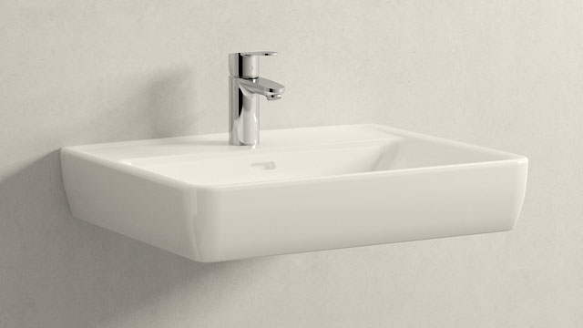 GROHE Eurostyle Cosmopolitan S-TAMAÑO
+ Laufen Pro A