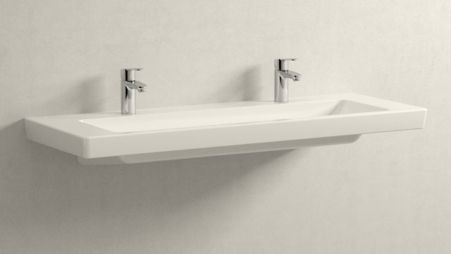 GROHE Eurostyle Cosmopolitan S-TAMAÑO
+ Villeroy&Boch Subway 2.0