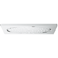 Rainshower® F-Series 10" 254 x 254