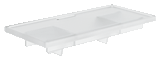  GROHE EasyReach™ bandeja 18700 000