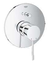 Essence New Monomando para baño 
y ducha 1/2" 19285 001