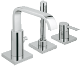 Allure Combinación monomando
para baño y ducha 1/2" 19316 000