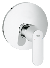 Eurosmart Cosmopolitan Monomando de ducha 1/2" 19383 000