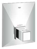 Allure Brilliant Termostato Central 3/4" 19887 000