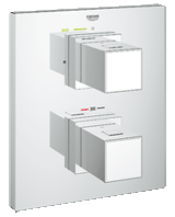 Grohtherm Cube Termostato de ducha 1/2" 19959 000