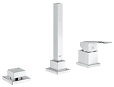 Eurocube Combinación para baño 
y ducha 1/2" 19966 000