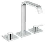 Allure Batería de lavabo 1/2"
Tamaño M 20188 000