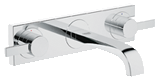 Allure Batería de lavabo 1/2"
Tamaño S 20189 000