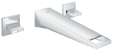 Allure Brilliant Batería de lavabo 1/2"
Tamaño M 20348 000