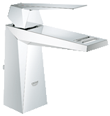 Allure Brilliant Monomando de lavabo 1/2"
Tamaño M 23029 000