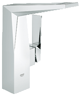 Allure Brilliant Monomando de lavabo de 1/2"
Tamaño L 23112 000