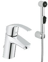 Eurosmart Monomando de lavabo 1/2"
Tamaño S 23124 002