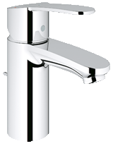 Eurostyle Cosmopolitan Monomando de lavabo 1/2"
Tamaño S 23374 20E