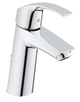 Eurosmart Monomando de lavabo 1/2"
Tamaño M 23393 10E