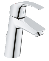 Eurosmart Monomando de lavabo 1/2"
Tamaño M 23394 10E