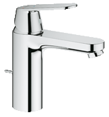 Eurosmart Cosmopolitan Monomando de lavabo 1/2"
Tamaño M 23396 00E