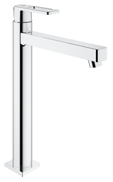 Quadra Monomando de lavabo 1/2"
Tamaño XL 23404 000