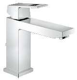 Eurocube Monomando de lavabo 1/2"
Tamaño M 23445 000