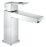 Eurocube Monomando de lavabo 1/2"
Tamaño M 23446 000