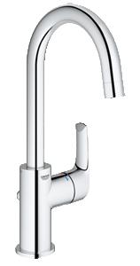 Eurosmart Monomando de lavabo de 1/2"
Tamaño L 23537 002