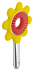 Rainshower Icon 100 Teleducha 1 chorro 26115 DG0