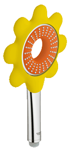 Rainshower Icon 100 Teleducha 1 chorro 26115 YR0