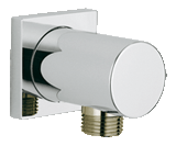 Rainshower® Codo de salida de 1/2" 27076 000