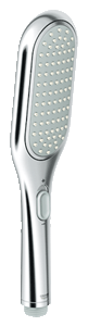 Rainshower® Eco 120 Teleducha 2 chorros 27274 000