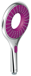 Rainshower® Icon 150 Teleducha 2 chorros 27448 000