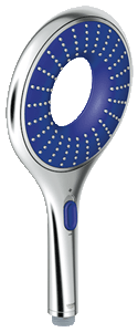 Rainshower® Icon 150 Teleducha 2 chorros 27449 000