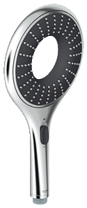 Rainshower® Icon 150 Teleducha 2 chorros 27639 000