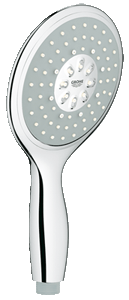 Power&Soul® 130 Teleducha 4 chorros 27672 000