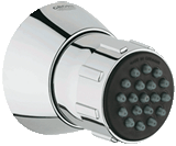 Relexa 50 Ducha lateral 2 chorros 28286 000