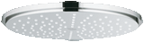 Rainshower® Cosmopolitan 210 Ducha mural 28368 000