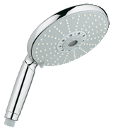 Rainshower Classic 160 Teleducha 4 chorros 28765 000