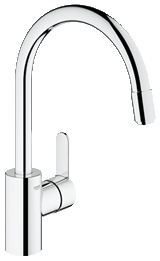 Eurostyle Cosmopolitan Monomando de fregadero 1/2" 31126 002