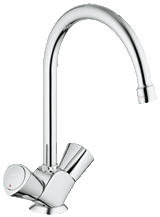 Costa S Monoblock de fregadero 1/2" 31819 001